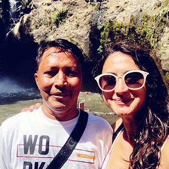 about bali indo tour