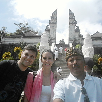 about bali indo tour