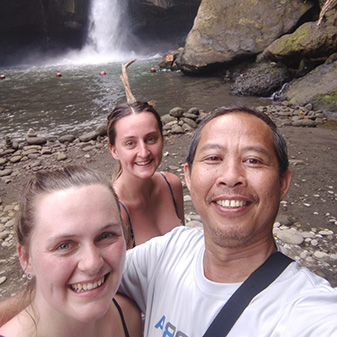 about bali indo tour