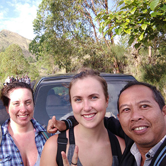 about bali indo tour