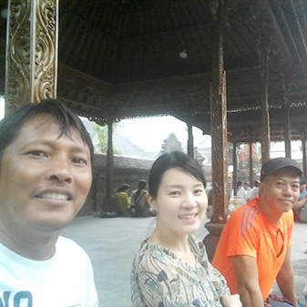 about bali indo tour