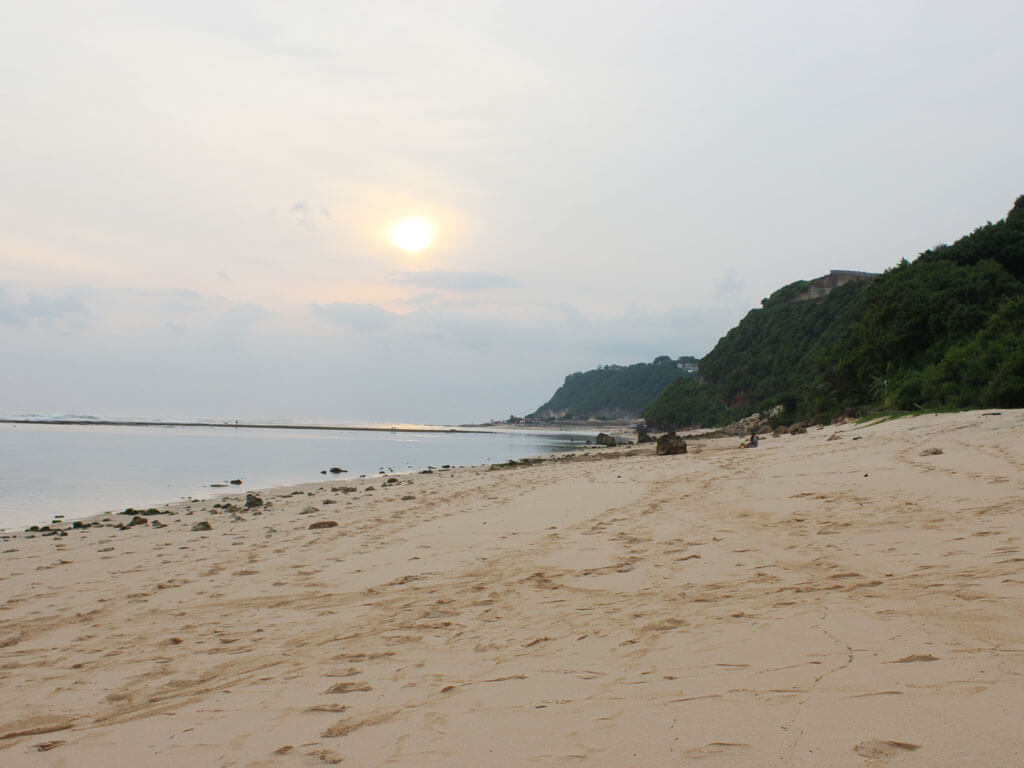 Gunung Payung Beach