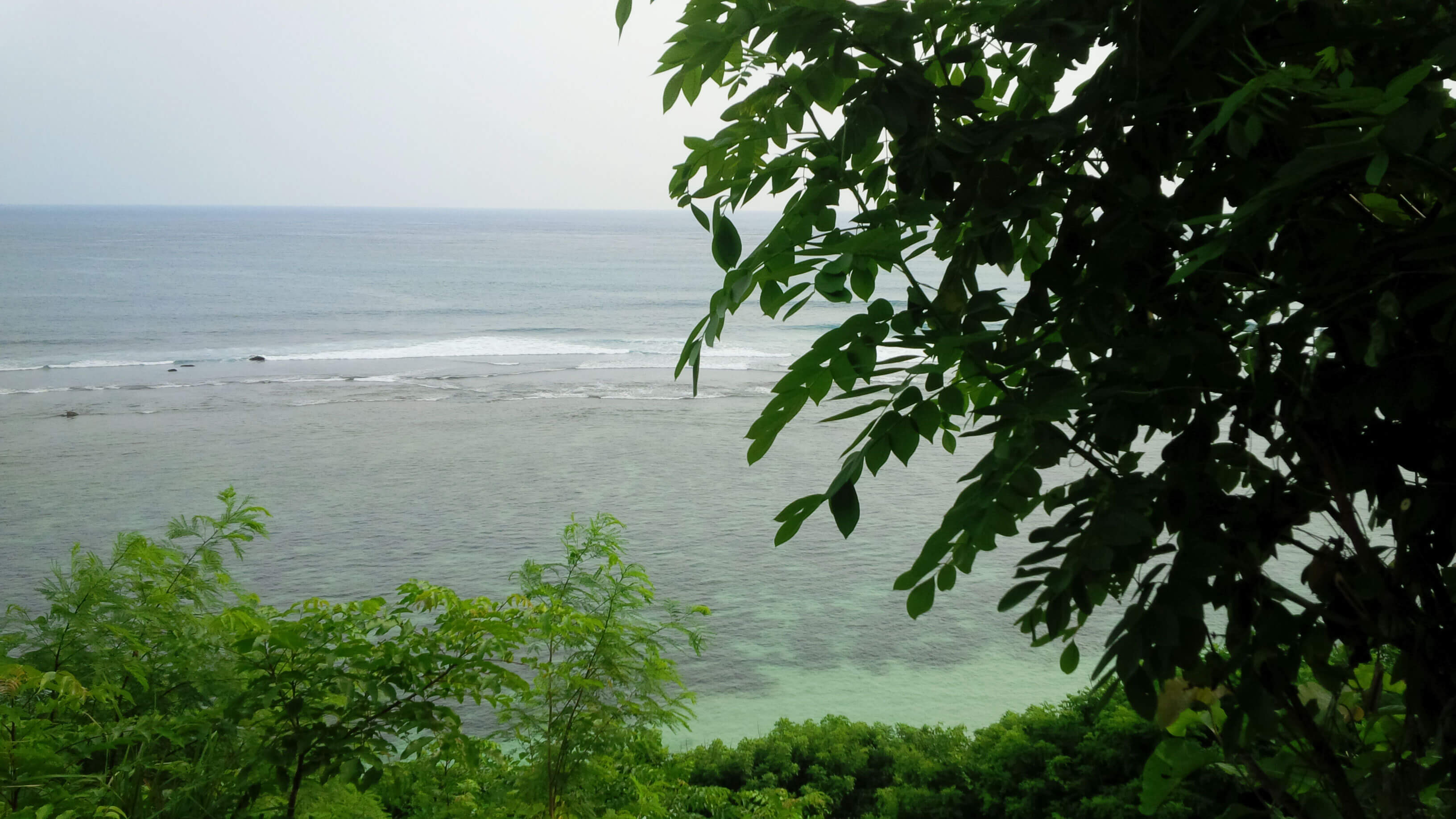 Gunung Payung Beach