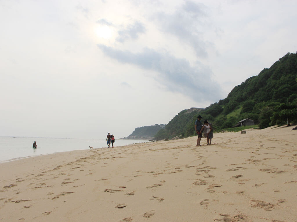 Gunung Payung Beach