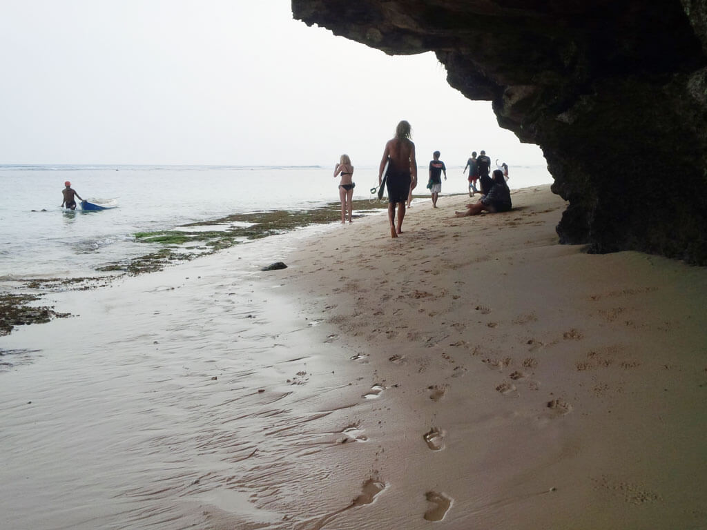 Gunung Payung Beach